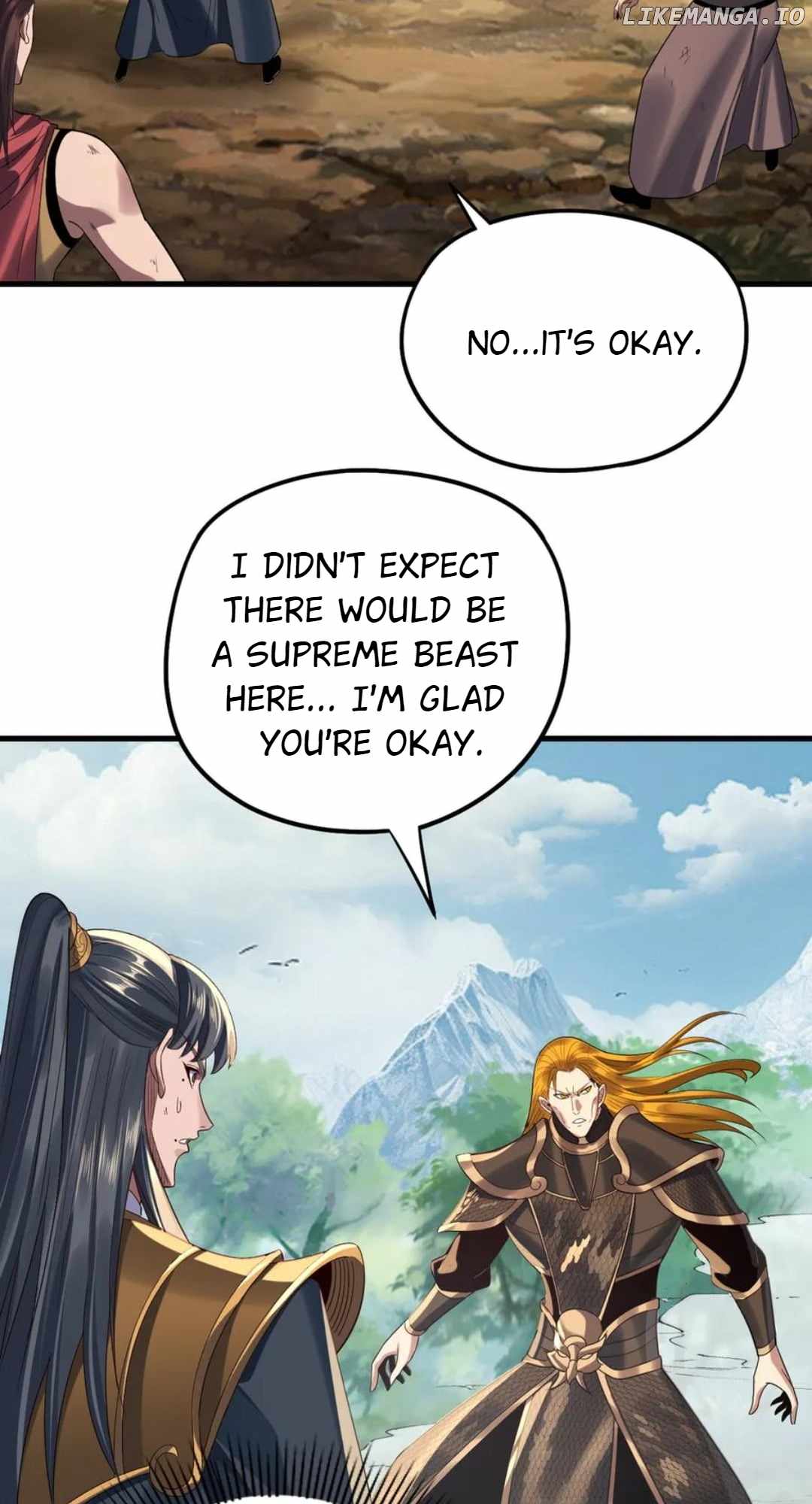I Am The Fated Villain Chapter 246 17